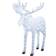 Konstsmide Acrylic Moose Julelampe 100cm