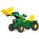 Rolly Toys Tractor with Loader & Rear Digger