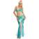 Widmann Ladies Mermaid Costume