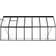 vidaXL Greenhouse 8.17m² Aluminium Polycarbonat