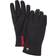 Hestra Kid's Touch Point Fleece Liner Jr 5 Finger Gloves - Black (34460-100)