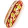 Intex Hotdog Luftmadras