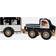 Magni Wooden Toy Car with Trailer