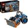 Lego Technic Bulldozer med Trykplade 42071