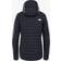 The North Face Women's Stretch Down Hooded Jacket - TNF Black