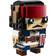 Lego Brick Headz Captain Jack Sparrow 41593