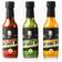 Chili Klaus Classic Hot Sauce 14.7cl 3pack