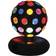 Veli Line Disco Multicolour Bordlampe 27cm