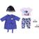 Baby Born Baby Born Deluxe Cold Day Set 43cm