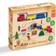 Addo Play Woodlets 30 Piece Train Set