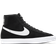 Nike Blazer Mid '77 W - Black/White