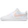 Nike Court Vision Low W - Vit/Aura/Pale Ivory/Washed Coral
