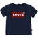 Levi's Batwing T-shirt - Dress Blues (6E8157-U09)