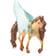 Schleich Bayala Smykke Pegasus Hingst 70574