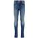 Only Blush Skinny Fit Jeans - Blue/Medium Blue Denim (15173845)