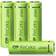 GP Batteries ReCyko Rechargeable AA 2100mAh 4-pack