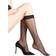 Falke Dot 15 Den Women Knee-high Socks - Black