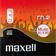 Maxell CD-R 700MB Slimcase 10-Pack