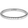 Jane Kønig Small Reflection Ring - Silver