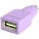 StarTech USB A-PS/2 Adapter M-F