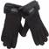 UGG Women's Turn Cuff Gloves - Black
