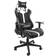 Fury Avenger XL Gaming Chair - Black/White