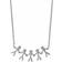 ByBiehl Together Family 5 Necklace - Silver