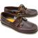 Timberland 2-Eye Boat Shoe - Root Beer Smooth