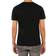 Replay Raw Cut Cotton T-shirt - Black