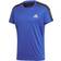 adidas Own The Run T-shirt Men - Royal Blue/Reflective Silver