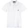 Ralph Lauren Kid's Performance Jersey Polo Shirt - White (383459)