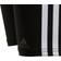 adidas Junior 3 Stripes Swim Jammers - Black/White (DP7550)