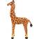vidaXL Giraffe Teddy Bear 86cm
