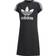 adidas Girl's Adicolor Dress - Black/White (FM5653)