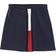 Tommy Hilfiger Rib Knit Panel Skirt - Twilight Navy (KG0KG05473-C87)