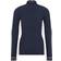 Name It High Neck Lace Long Sleeved T-shirt - Blue / Dark Sapphire (13173362)