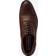 Jack & Jones Leather-Sewed Oxford Inspired Finishes Brown