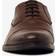 Jack & Jones Leather-Sewed Oxford Inspired Finishes Brown