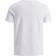 Jack & Jones Organic Cotton T-shirt - White/White