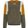 Hummel Sander Sweatshirt - Black Olive (207706-8288)