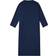 Boob Wonton Dress - Navy