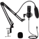Gear4U Streaming Microphone Kit