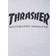 Thrasher Magazine Skate Mag Crewneck Sweatshirt - Gray
