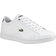 Lacoste Carnaby Evo 120 Lace Up - White/Navy