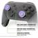 KontrolFreek Nintendo Switch FPS Freek Galaxy Performance Thumbsticks - Purple