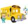 Jazwares Cocomelon Musical Yellow School Bus