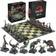 Noble Collection Jurassic Park Chess Set