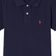Ralph Lauren Boy's Logo Poloshirt - Navy Blue