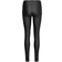 Object Collector's Item Coated Leggings - Black
