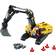 Lego Technic Heavy Duty Excavator 42121
